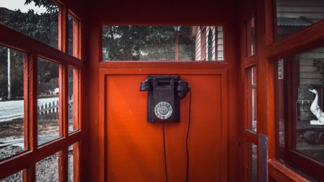 Photo Contact Telephone