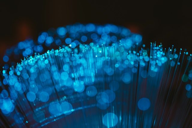 fiber optic
