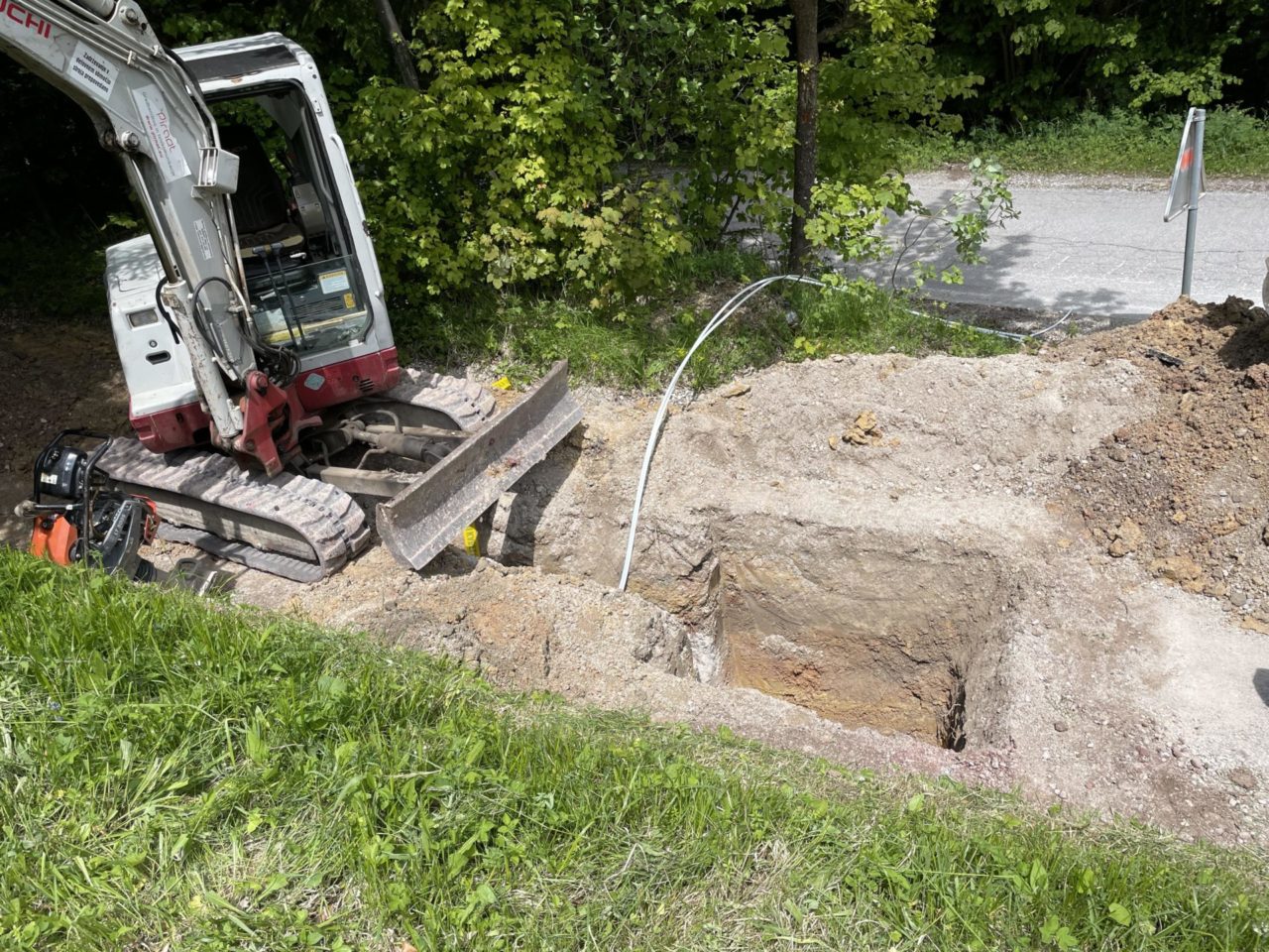 Omrežje RUNE v občini Zagorje ob Savi